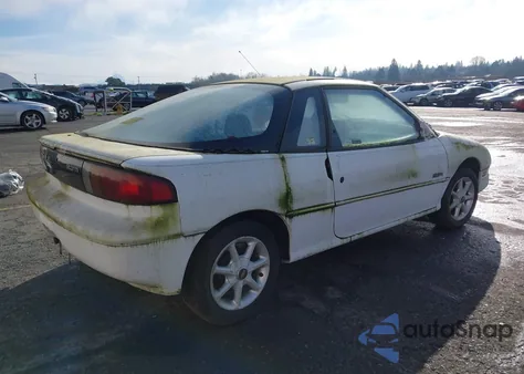 1990 Geo Storm 2+2 z USA, uszkodzony, nr VIN J81RF236XL7574243